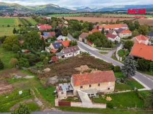 Prodej pozemku pro bydlení, Velemín - Březno, 607 m2