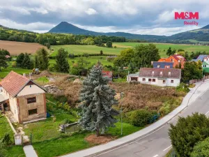 Prodej pozemku pro bydlení, Velemín - Březno, 608 m2