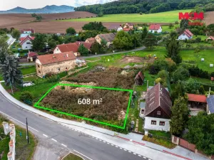 Prodej pozemku pro bydlení, Velemín - Březno, 608 m2