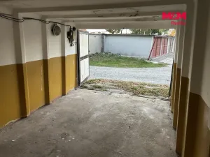 Prodej garáže, Žďár nad Sázavou - Žďár nad Sázavou 1, 18 m2