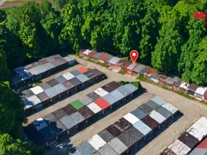 Prodej garáže, Žďár nad Sázavou - Žďár nad Sázavou 1, 18 m2