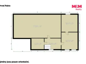 Prodej rodinného domu, Kroučová, 180 m2