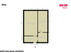 Prodej rodinného domu, Kroučová, 180 m2