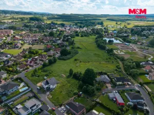 Prodej pozemku pro bydlení, Jenišov, 1078 m2