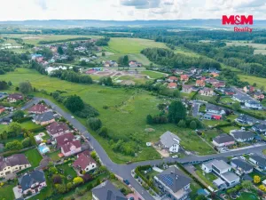 Prodej pozemku pro bydlení, Jenišov, 1078 m2