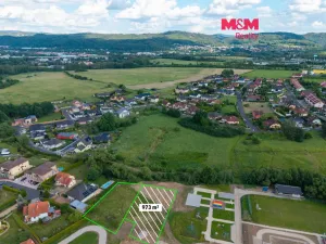 Prodej pozemku pro bydlení, Jenišov, 973 m2