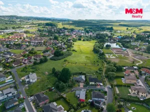 Prodej pozemku pro bydlení, Jenišov, 973 m2