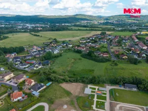Prodej pozemku pro bydlení, Jenišov, 973 m2