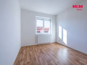 Pronájem bytu 4+1, Domažlice - Hořejší Předměstí, Petrovická, 89 m2