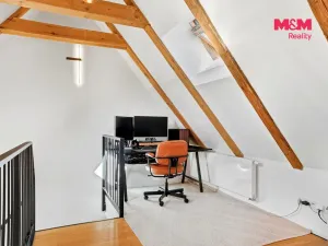 Prodej bytu 2+kk, Praha - Jinonice, Řeporyjská, 79 m2