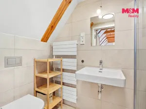 Prodej bytu 2+kk, Praha - Jinonice, Řeporyjská, 79 m2