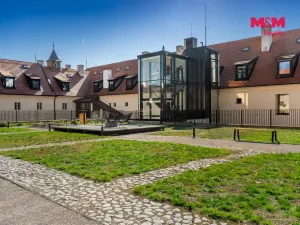 Prodej bytu 2+kk, Praha - Jinonice, Řeporyjská, 79 m2