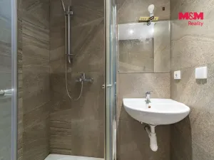 Prodej bytu 1+kk, Mariánské Lázně - Úšovice, Česká, 24 m2