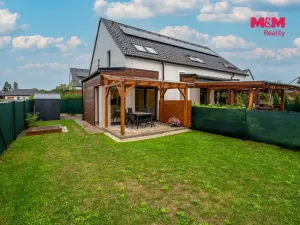 Prodej rodinného domu, Smiřice - Rodov, 81 m2