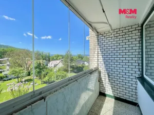 Prodej bytu 3+1, Moravská Třebová, Alšova, 61 m2