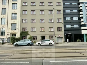 Pronájem bytu 1+kk, Praha - Smíchov, 30 m2