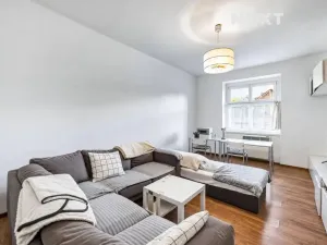 Prodej bytu 2+1, Praha - Libeň, Světova, 47 m2