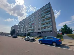 Pronájem bytu 2+1, Nové Město na Moravě, Budovatelů, 66 m2