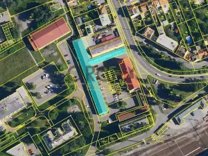 Pronájem kanceláře, Hodonín, Brněnská, 45 m2