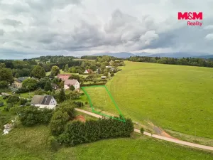 Prodej pozemku pro bydlení, Trutnov - Starý Rokytník, 1788 m2