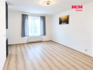 Pronájem bytu 2+kk, Vrané nad Vltavou, Nádražní, 56 m2