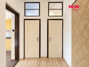 Prodej bytu 3+1, Opava - Předměstí, Bezručovo náměstí, 120 m2