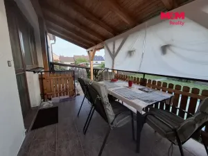 Prodej rodinného domu, Ratíškovice, Múdrá, 120 m2