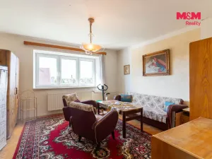 Prodej rodinného domu, Tlumačov, Švermova, 120 m2
