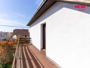 Prodej rodinného domu, Tlumačov, Švermova, 120 m2