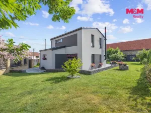 Prodej rodinného domu, Pavlov, Lidická, 102 m2