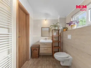 Prodej rodinného domu, Pavlov, Lidická, 102 m2