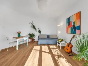 Prodej bytu 2+kk, Praha - Nusle, U Pernštejnských, 45 m2