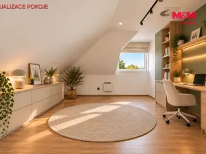 Prodej rodinného domu, Rajhrad, Dobrovského, 206 m2