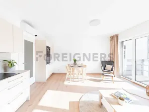 Pronájem bytu 3+kk, Brno, Spolková, 68 m2