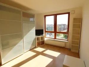 Pronájem bytu 1+kk, Praha - Kunratice, Pod Haltýřem, 29 m2
