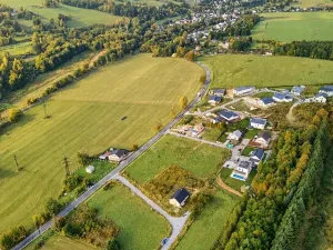 Prodej pozemku pro bydlení, Jeseník, 1161 m2