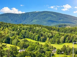 Prodej pozemku pro bydlení, Jeseník, 1184 m2