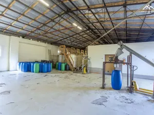 Pronájem výrobních prostor, Nová Ves u Chotěboře, 266 m2