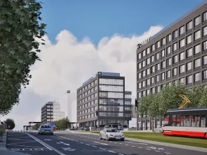 Prodej komerčního pozemku, Praha - Chodov, Chilská, 10000 m2