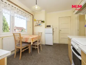 Prodej rodinného domu, Pardubice - Ohrazenice, Mrštíků, 75 m2