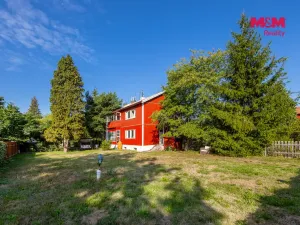 Prodej rodinného domu, Pardubice - Ohrazenice, Mrštíků, 75 m2