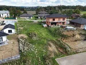 Prodej pozemku pro bydlení, Bukovany, 1111 m2