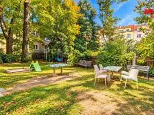 Prodej bytu 1+1, Praha - Nusle, U družstev, 58 m2