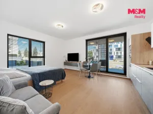 Prodej bytu 1+kk, Olomouc, Ostrovní, 36 m2
