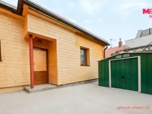 Prodej rodinného domu, Svitavy - Předměstí, Vrchlického, 120 m2