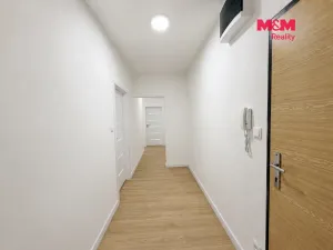 Pronájem bytu 3+1, Karviná - Ráj, U Lesa, 74 m2