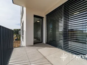 Pronájem bytu 2+kk, Olomouc, Milana Ticháka, 56 m2