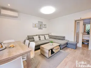 Prodej bytu 3+1, Hodonín, Jižní, 64 m2