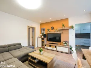 Prodej bytu 3+1, Hodonín, Jižní, 64 m2