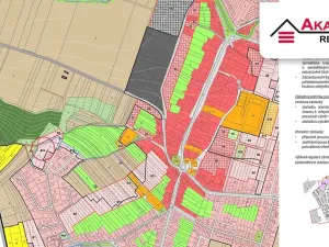 Prodej pozemku pro bydlení, Drásov, Nivky, 801 m2